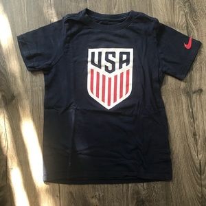 NIKE USA Kids Tee